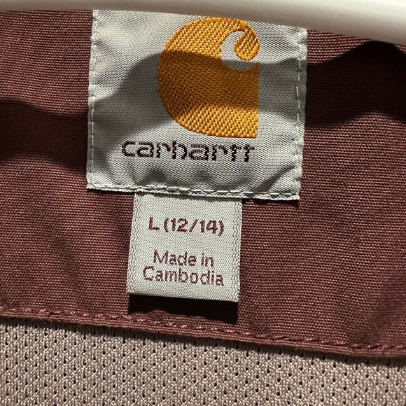 Carhartt WOMEN'S STORM DEFENDER® JACKET - RELAXED FIT - HEAVYWEIGHT - Picture 6 of 11